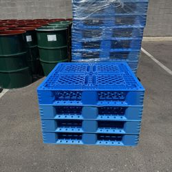 Plastic Pallets