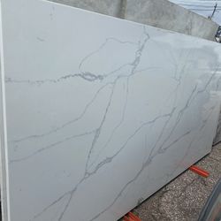Quartz 3cm Calacutta Venus $59.99 Sqft Material Fabrication And Installation Included 