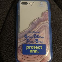 iPhone 6/6s/7/8 Plus Phone Case