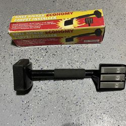 Carpet Knee-kick Stretcher/installer