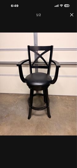 Set of two Barstools