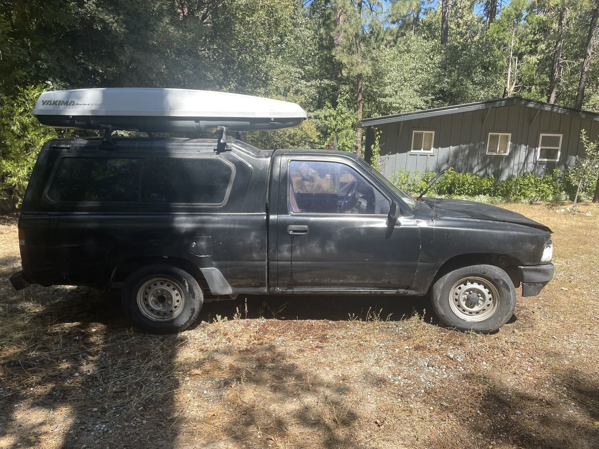 1990 Toyota Pickup