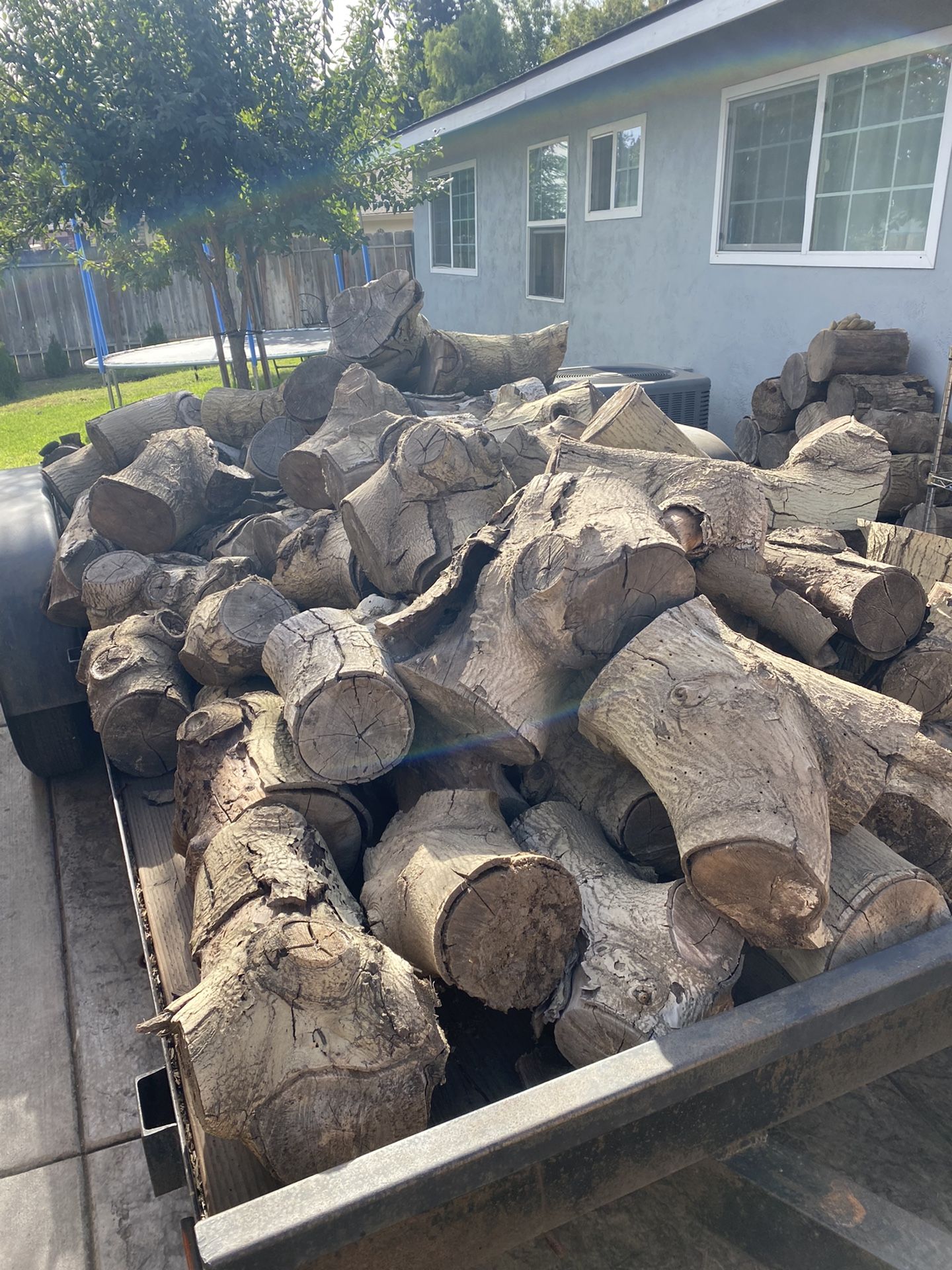 Walnut Firewood for Sale in Manteca, CA OfferUp