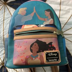 Disney Backpack (Pocahontas)