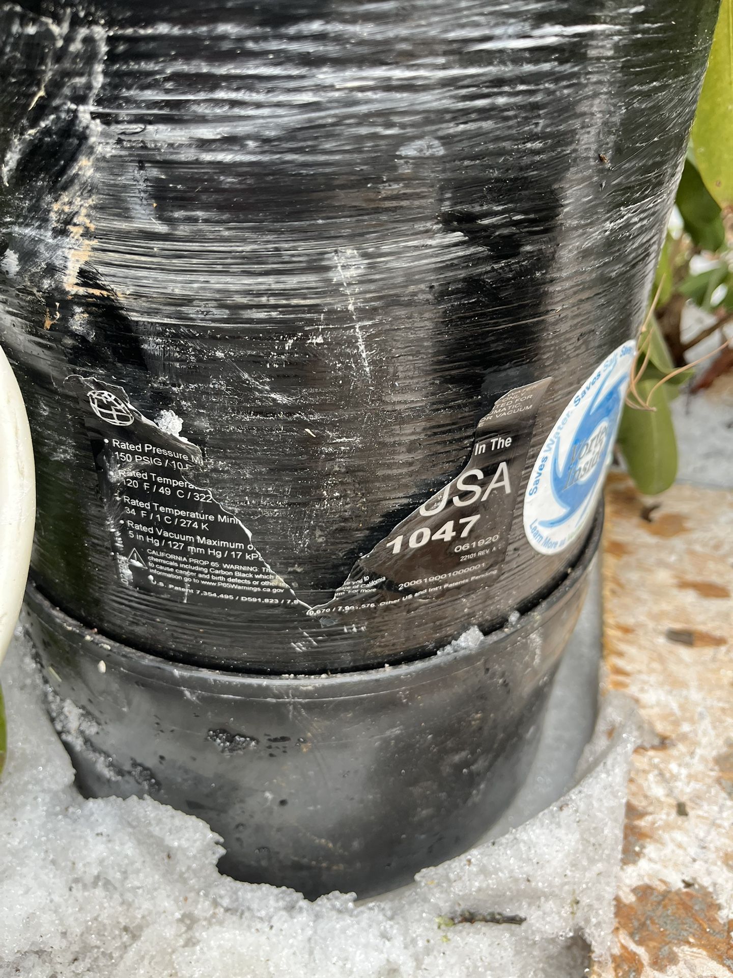 Lancaster Water Treatment