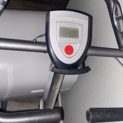 Exercise Bike 