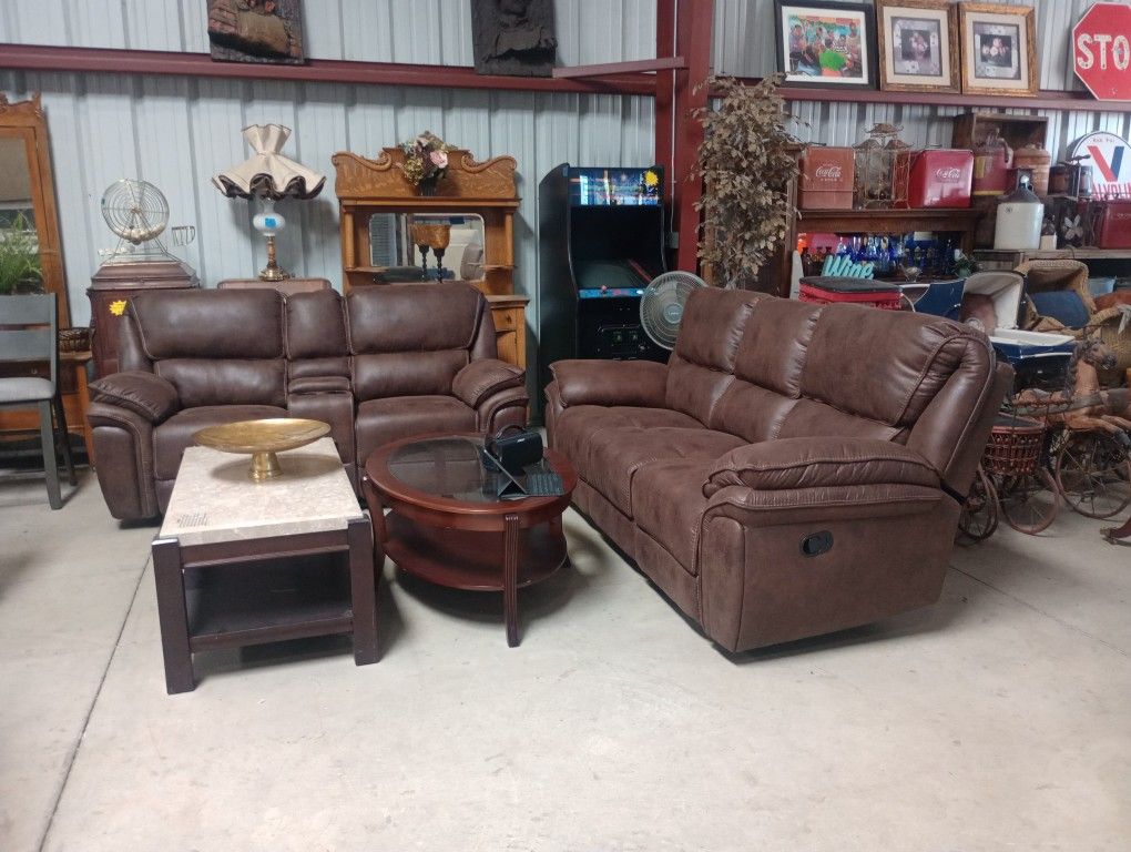 Sofa Set / Sala Hermosa 