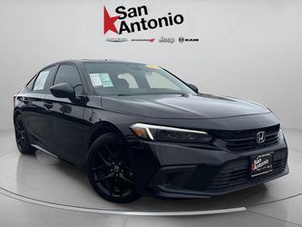 2022 Honda Civic Sedan