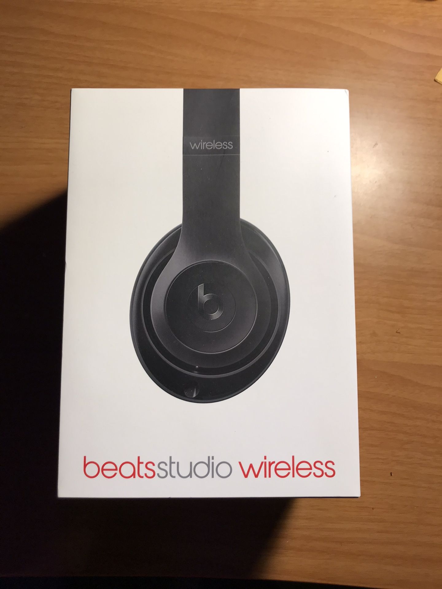 Beats Studio Wireless