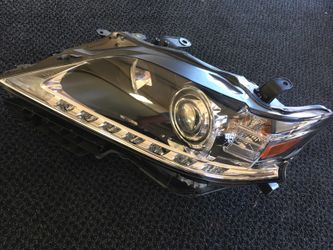 2012-2015 Lexus RX350 & 450h left headlamp