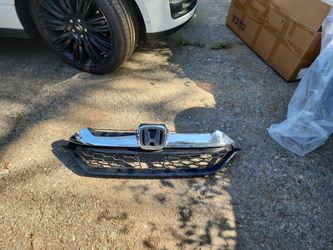 2016-2019 Honda CRV - FRONT GRILL