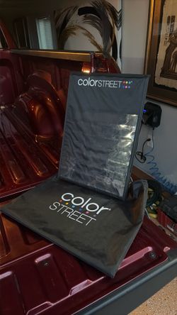 Color Street Display