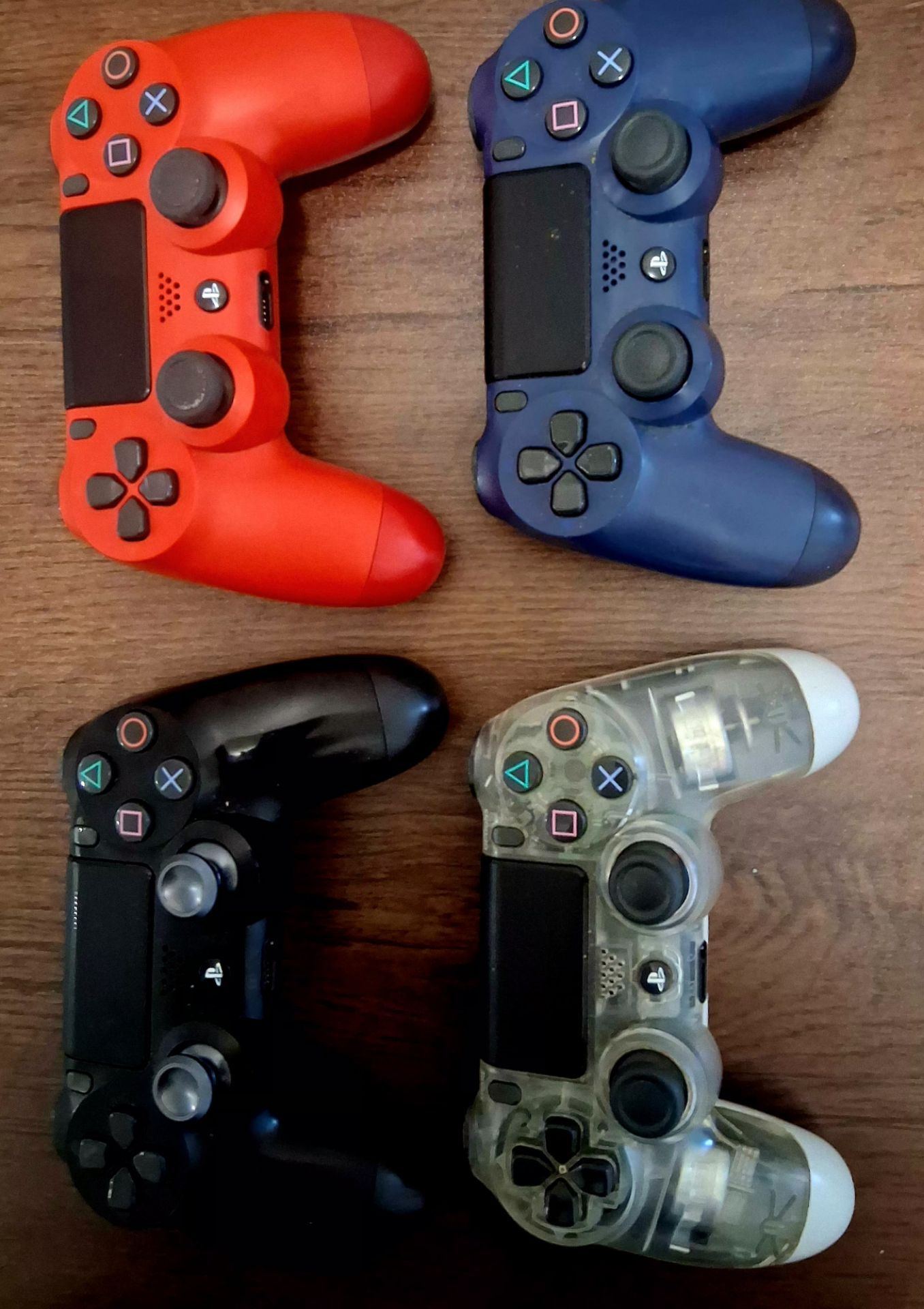PS4 Wireless Dual Shock Controller $30