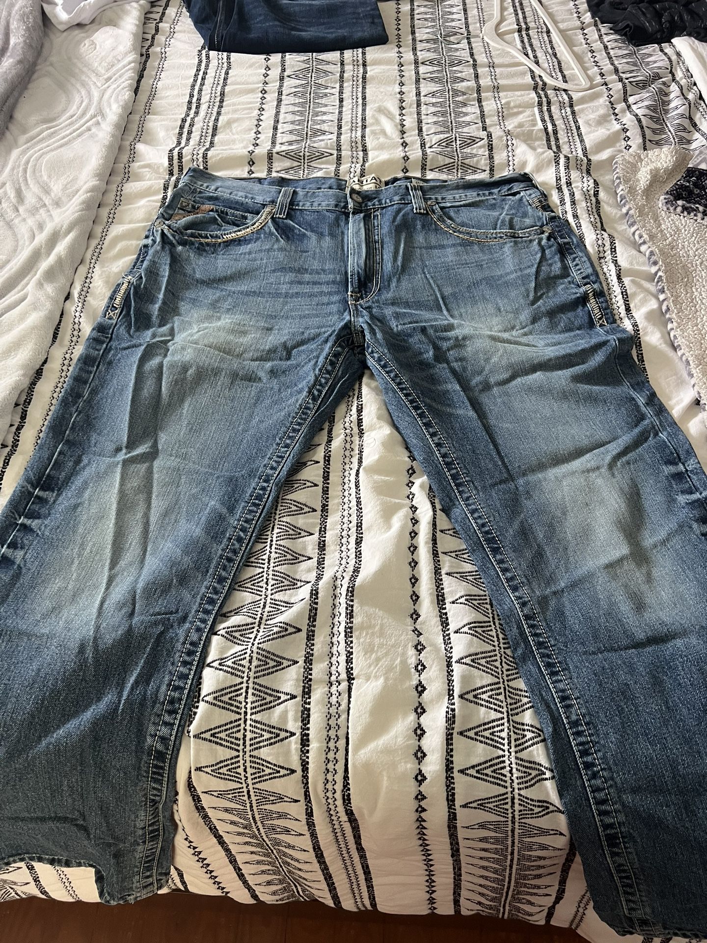 Ariat, Levi’s , Goodfellow Denim Jeans 40x30 