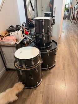 Drumset