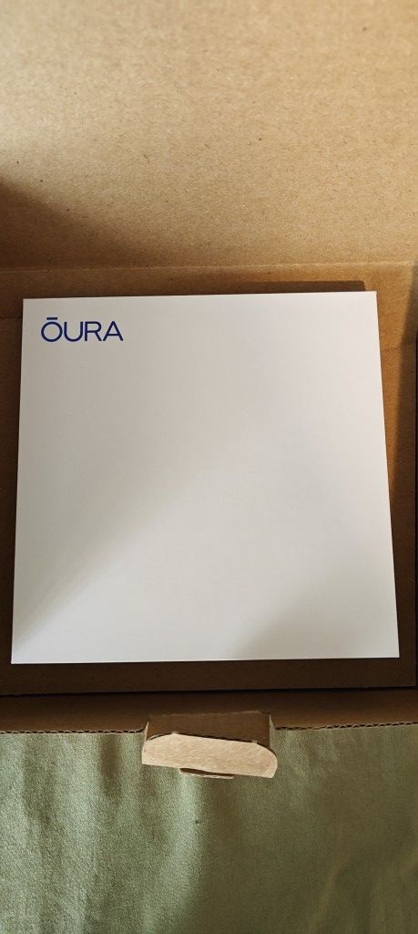 Oura Ring Gen3 Size 9