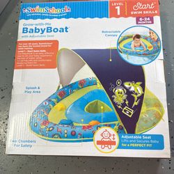 Baby Boat 