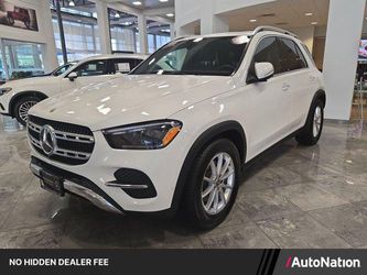 2026 Mercedes-Benz GLE 350
