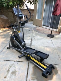 Livestrong Smooth Stride Elliptical for Sale in Rowland Heights
