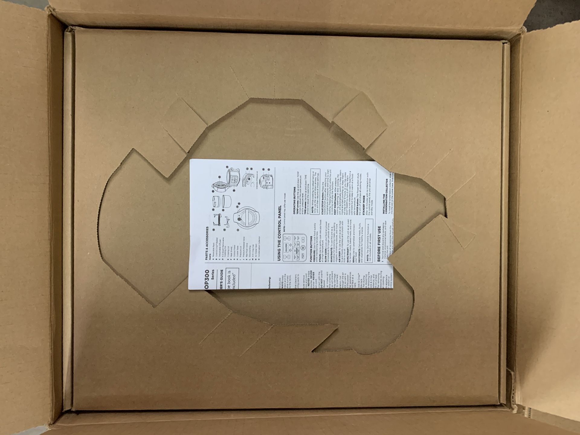 Ninja OP302 Foodi Pressure Cooker