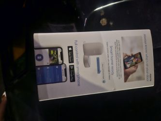 Fingerprint/Bluetooth/wifi Smart Video Deadbolt Doorbell (Lockly)