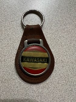 Kawasaki Key Chain