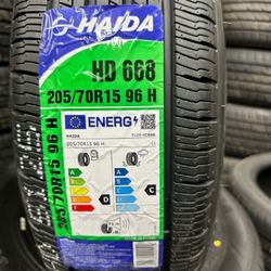 205/70/15 New Set Of Tires 