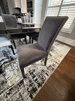 Dining table set