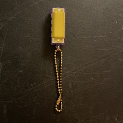 Tiny Harmonica Key Chain All 7 Types Capsule Toy Gacha Gachapon Japan NCS