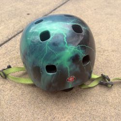 Razer Kids Lighting Bike/Skateboard Helmet