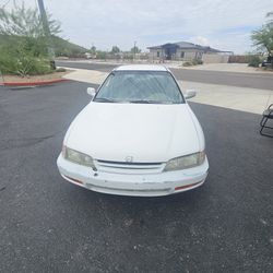 1999 Honda Accord