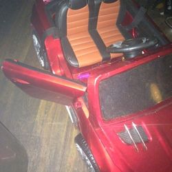 Mercedes Sl65 Kids Luxury Electric Car 