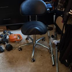 Saddle Chair