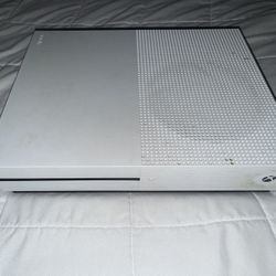 Xbox 1 S - 1 Terrorbyte