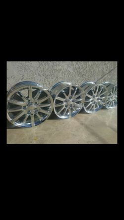 Set de rines