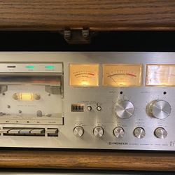 Pioneer CTF-700 Cassette Deck