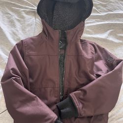 Boys Fleece Winter Jacket 