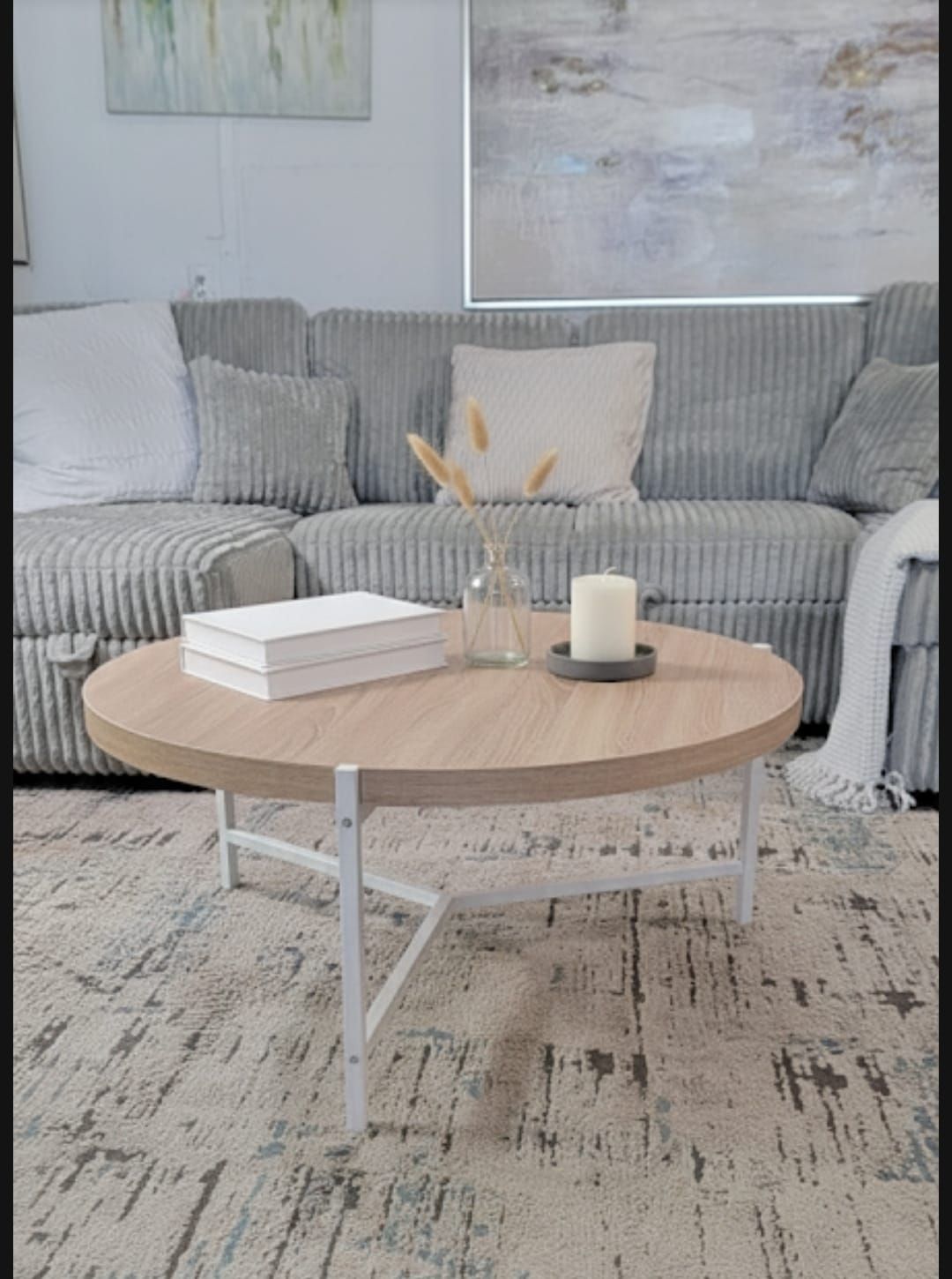 COFFEE TABLE NEW IN A BOX 