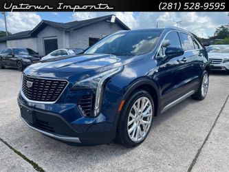 2019 Cadillac XT4