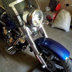 2015 Harley davidson Freewheeler