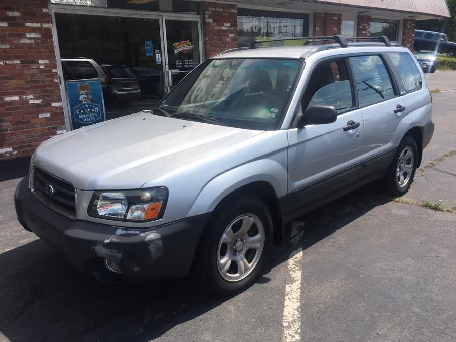 2003 Subaru Forester