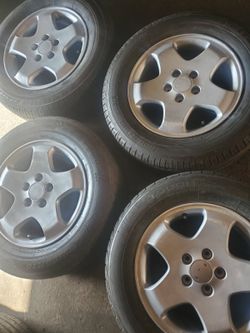 Rims for Honda CRV ACCORD