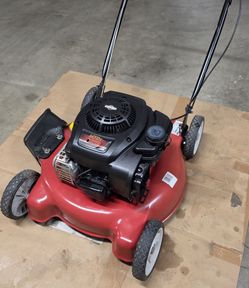 Push Lawnmower