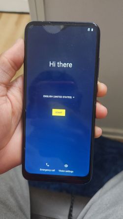 Motorola phone