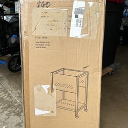 Mobile File Cart