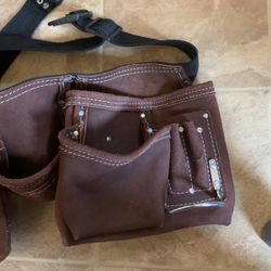 Carpenter Apron , Pouch , Bag