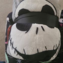 The Nightmare Before Christmas Plush Throw