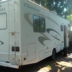 33ft Rv Chateau 2007