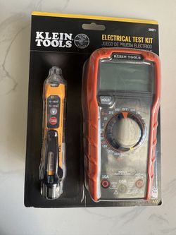 Klein Tool Tester Kit