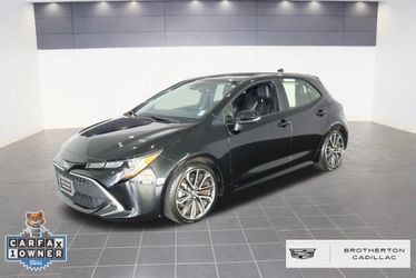 2021 Toyota Corolla Hatchback